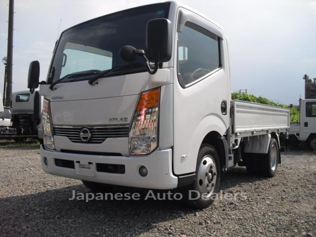 NISSAN ATLAS TRUCK