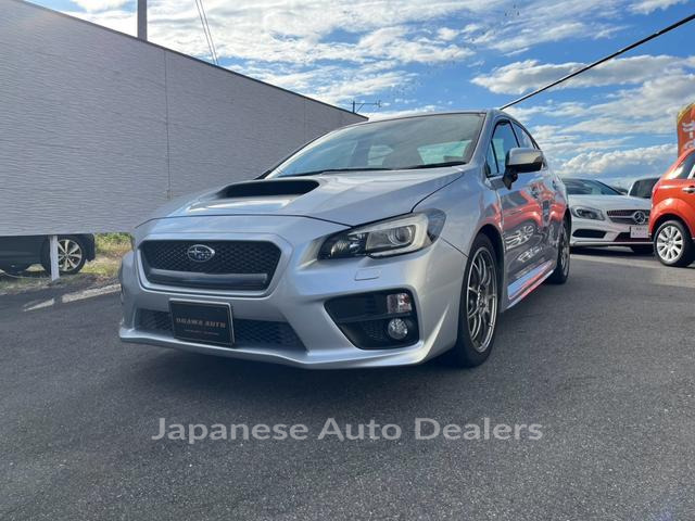 SUBARU WRX S4
