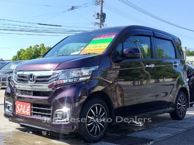 HONDA N-WGN CUSTOM