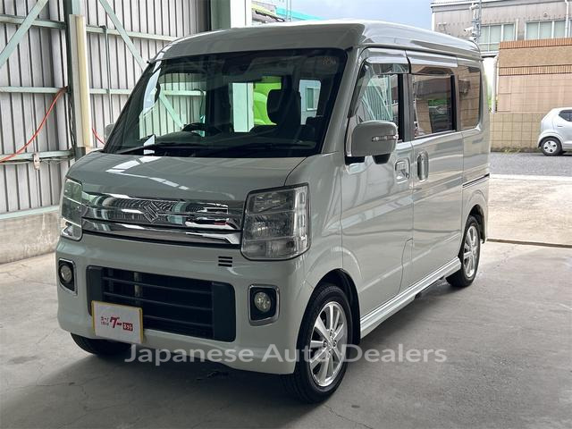 SUZUKI EVERY WAGON