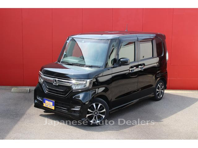 HONDA N-BOX CUSTOM