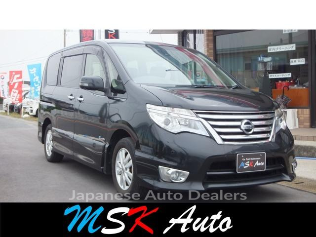 NISSAN SERENA
