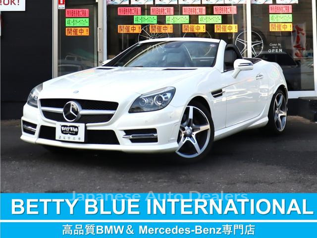 MERCEDES BENZ SLK