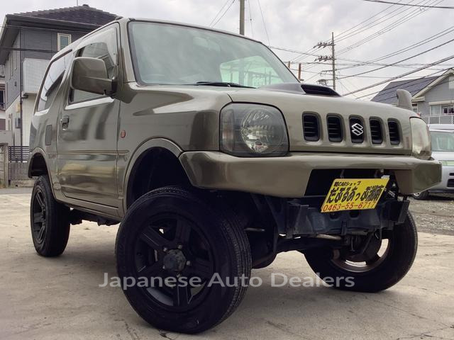 SUZUKI JIMNY