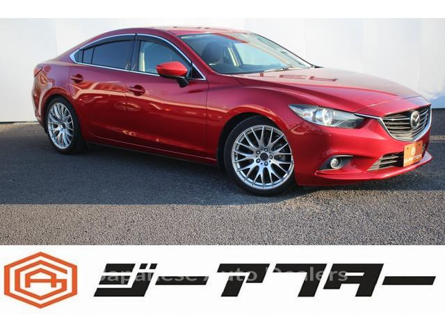 MAZDA ATENZA SEDAN