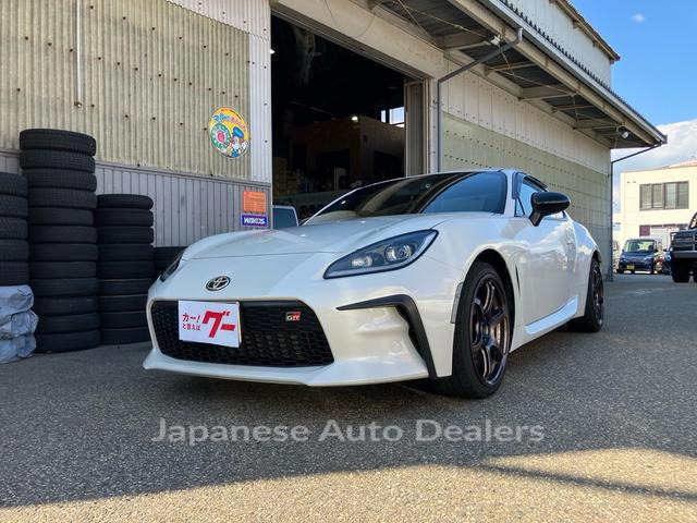 TOYOTA GR86