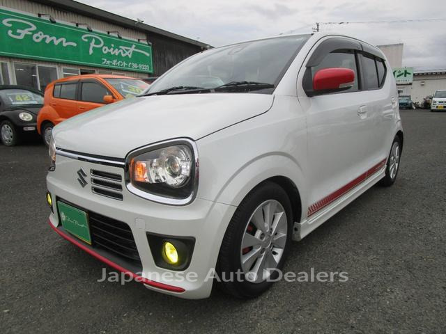 SUZUKI ALTO TURBO RS