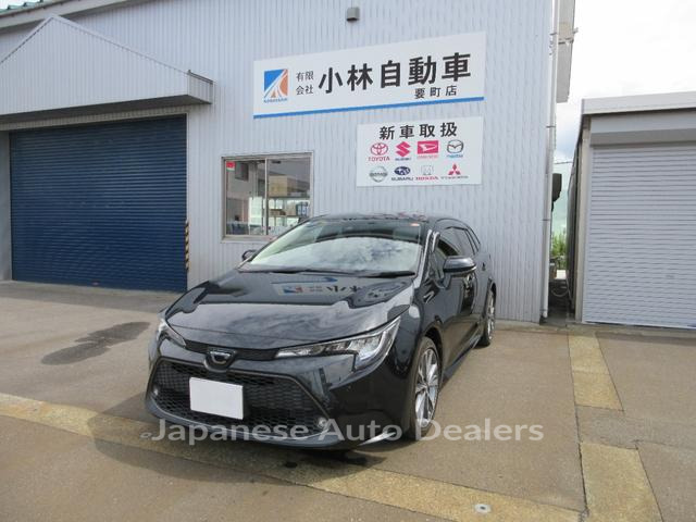 TOYOTA COROLLA TOURING
