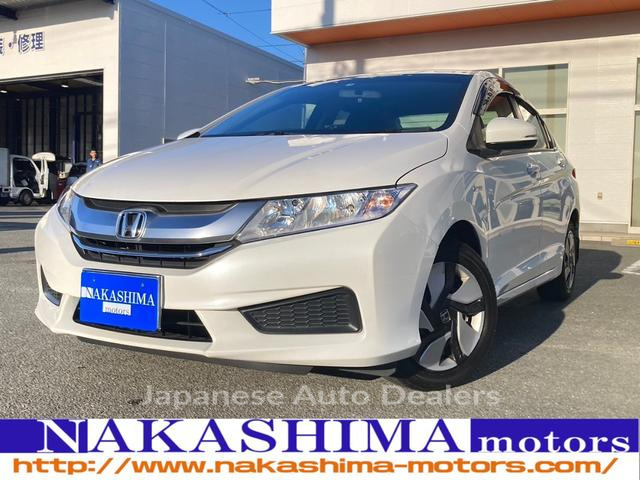 HONDA GRACE