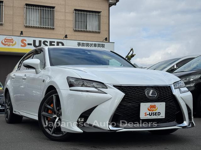LEXUS GS