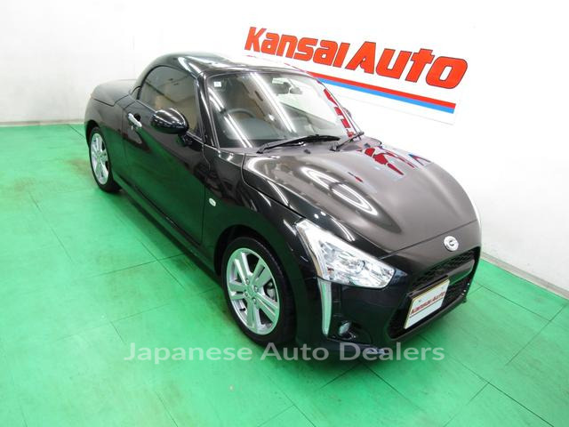 DAIHATSU COPEN