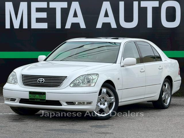 TOYOTA CELSIOR