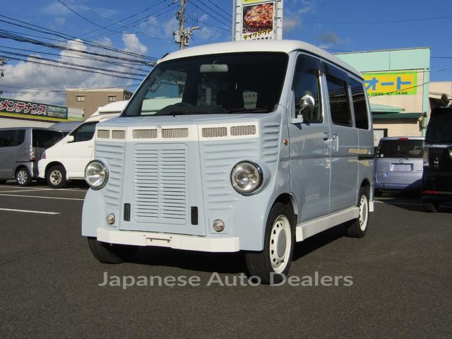 DAIHATSU ATRAI WAGON