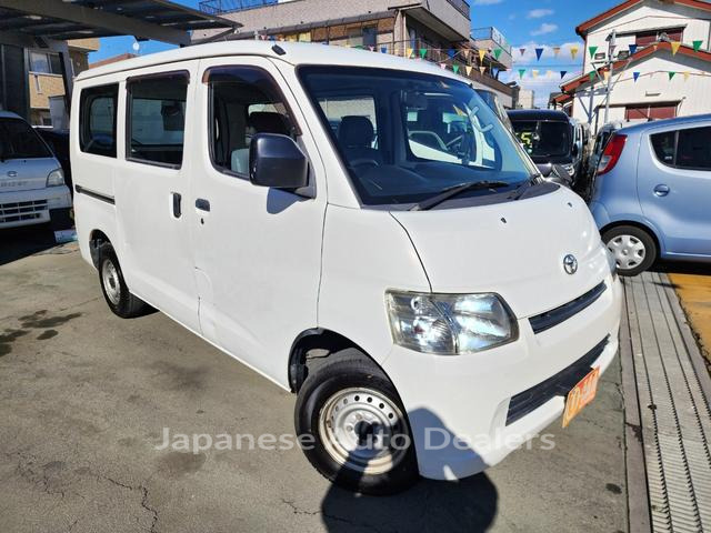 TOYOTA LITEACE VAN