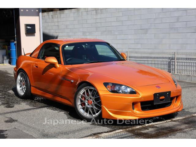 HONDA S2000