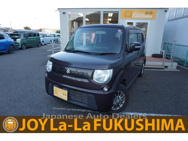 SUZUKI MR WAGON