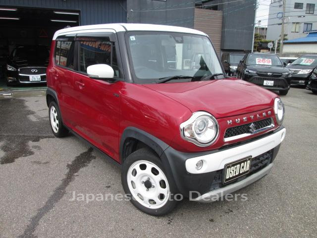 SUZUKI HUSTLER