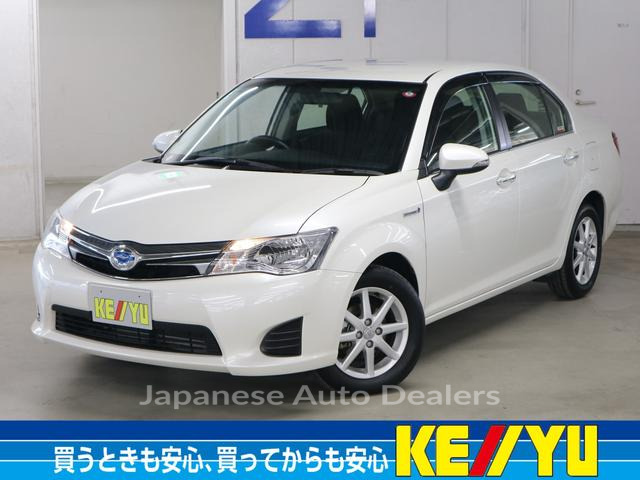 TOYOTA COROLLA AXIO