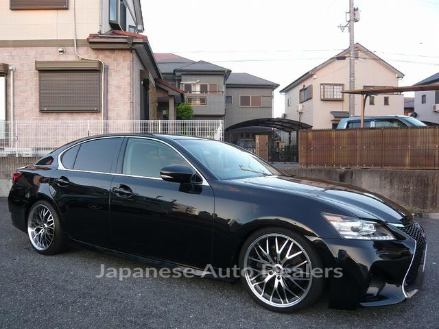 LEXUS GS