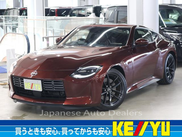 NISSAN FAIRLADY Z