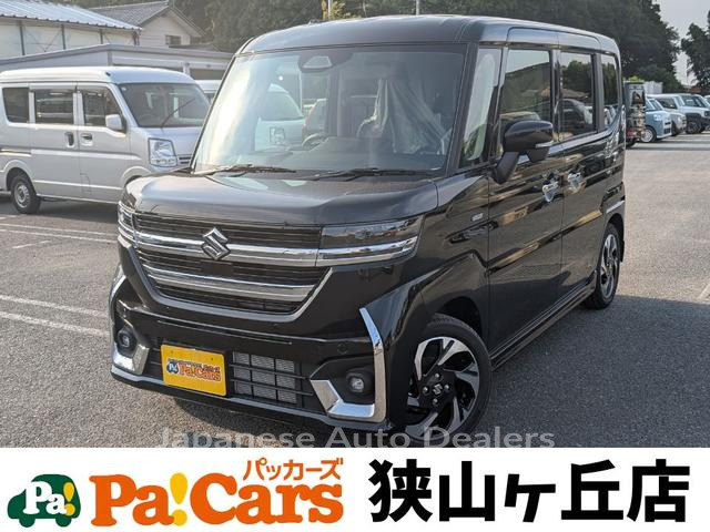 SUZUKI SPACIA CUSTOM