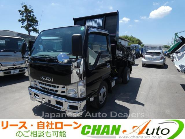 ISUZU ELF TRUCK