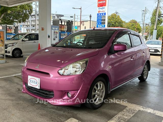 MITSUBISHI MIRAGE