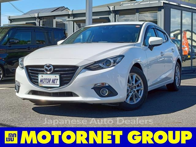 MAZDA AXELA SPORT