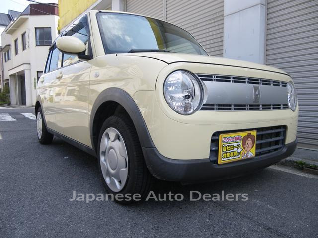 SUZUKI ALTO LAPIN