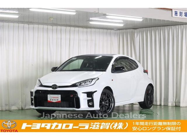 TOYOTA GR YARIS