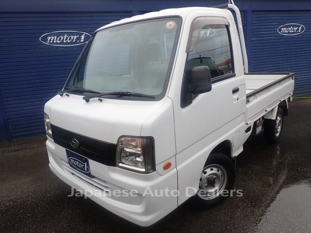 SUBARU SAMBAR TRUCK