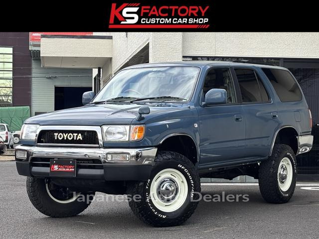 TOYOTA HILUX SURF