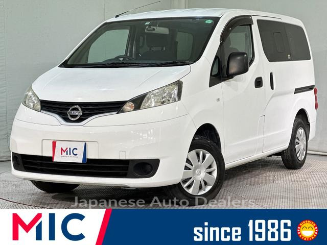 NISSAN NV200 VANETTE VAN