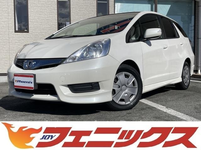 HONDA FIT SHUTTLE HYBRID
