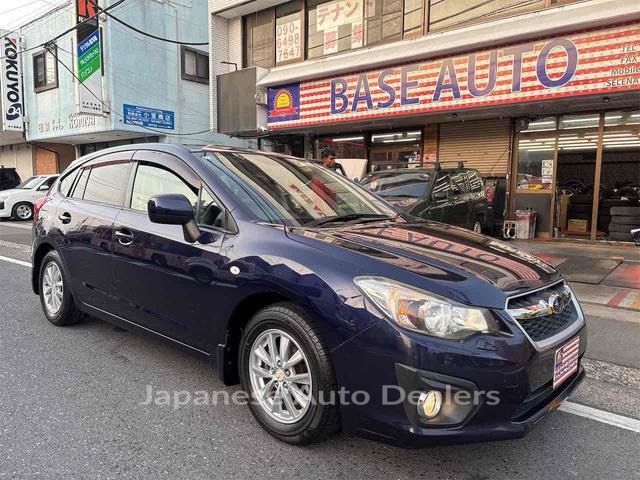 SUBARU IMPREZA SPORTS