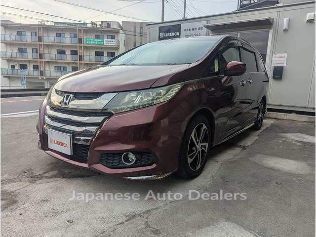 HONDA ODYSSEY