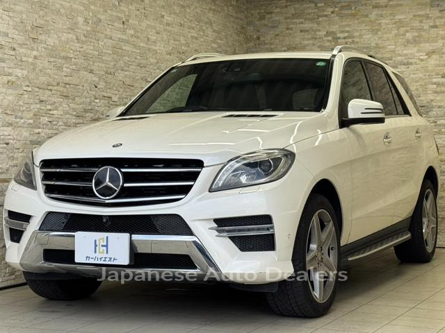 MERCEDES BENZ M-CLASS
