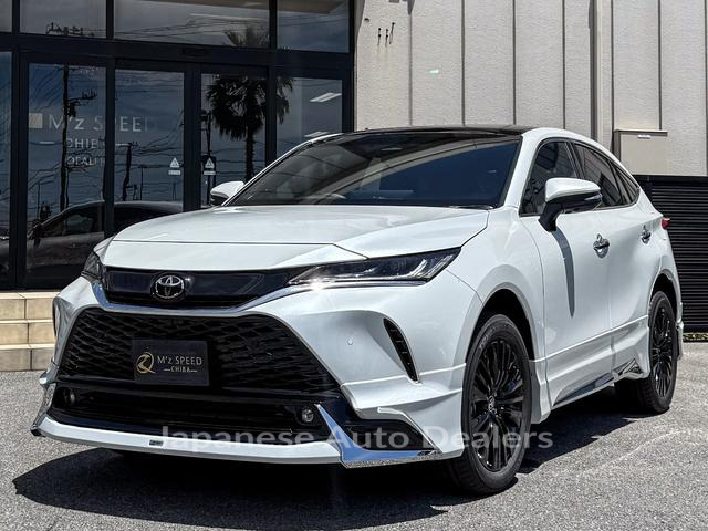 TOYOTA HARRIER HYBRID