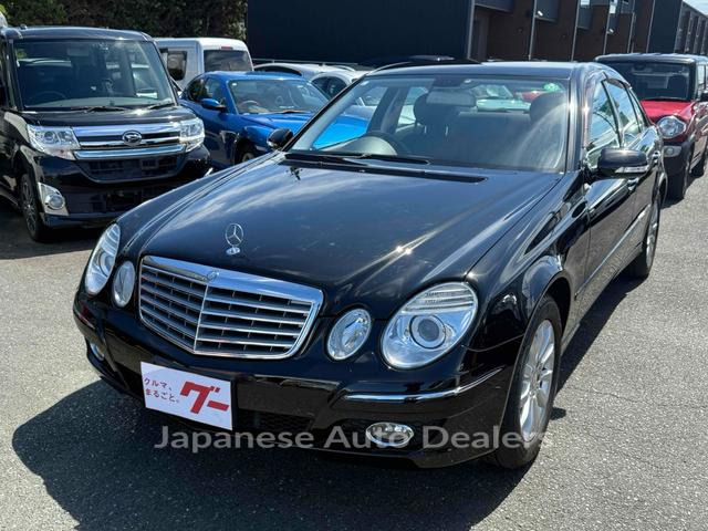 MERCEDES BENZ E-CLASS