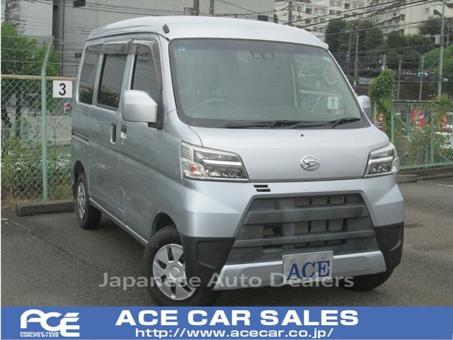 DAIHATSU HIJET CARGO