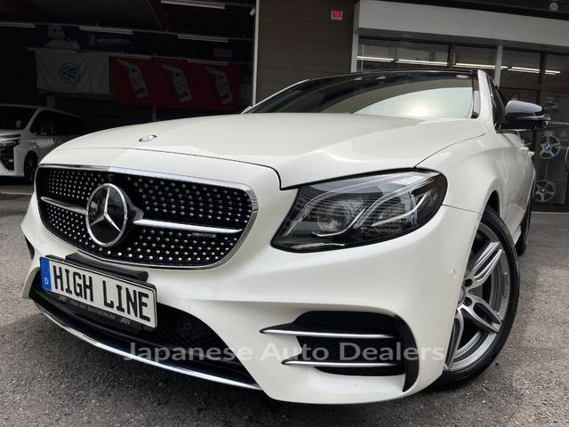 MERCEDES BENZ E-CLASS