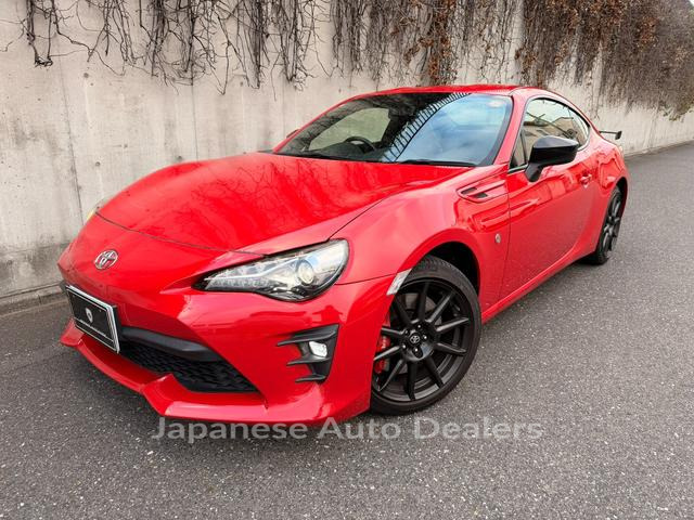 TOYOTA 86