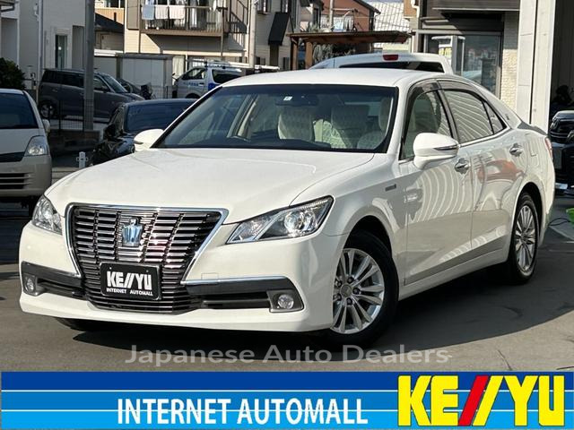 TOYOTA CROWN HYBRID