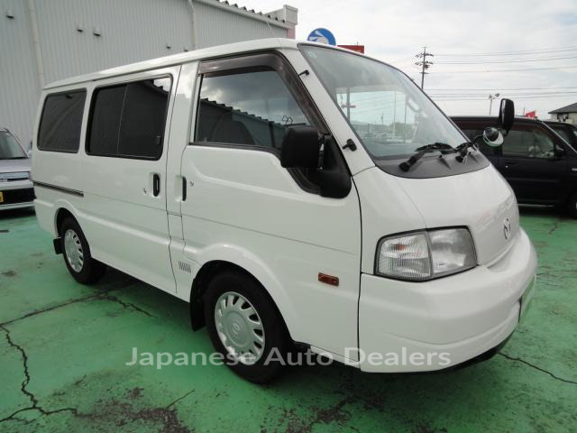 MAZDA BONGO VAN