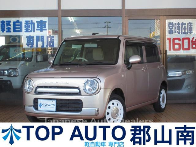 SUZUKI ALTO LAPIN CHOCOLAT