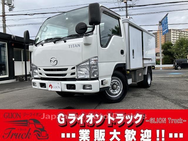 MAZDA TITAN TRUCK