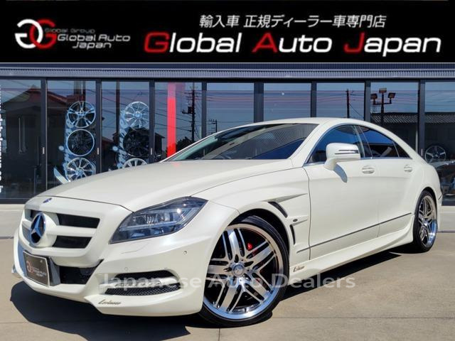 MERCEDES BENZ CLS-CLASS
