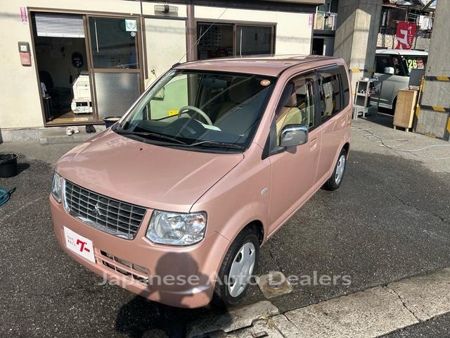 MITSUBISHI EK WAGON