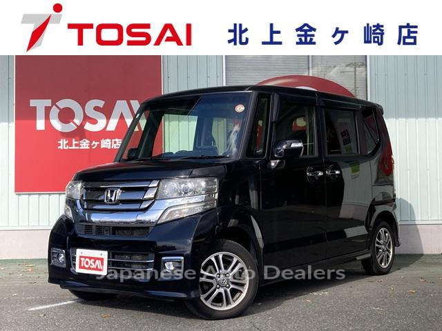 HONDA N-BOX CUSTOM