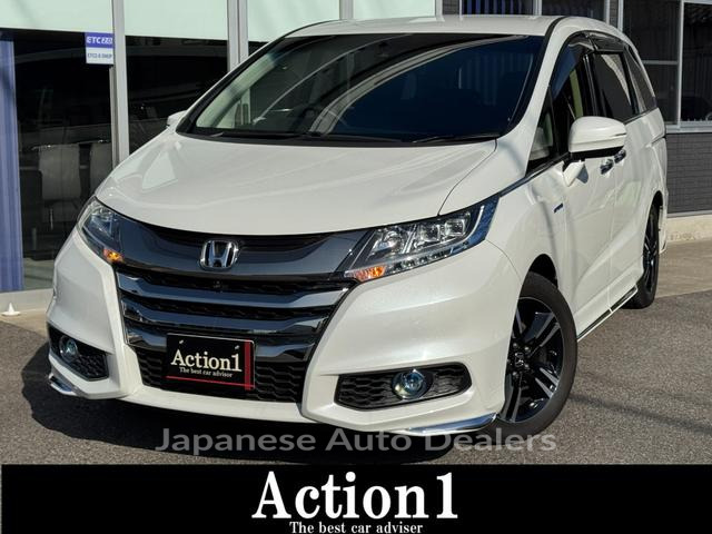 HONDA ODYSSEY HYBRID